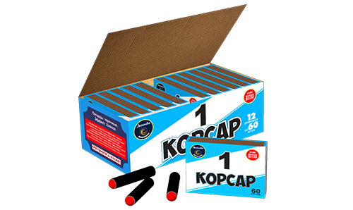  Петарды Корсар 1  в Шумерли