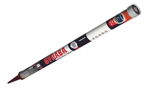  Римская свеча Булава  в Шумерли